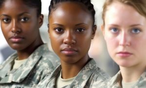 Women Veterans Day 2024