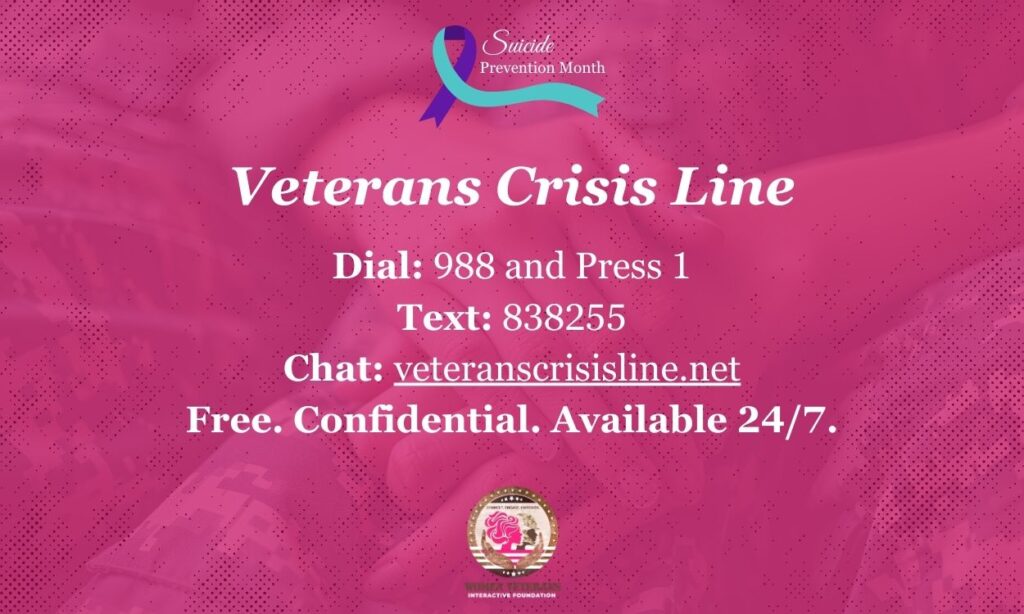 suicide prevention month