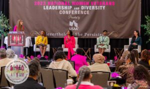 career empowerment women veterans