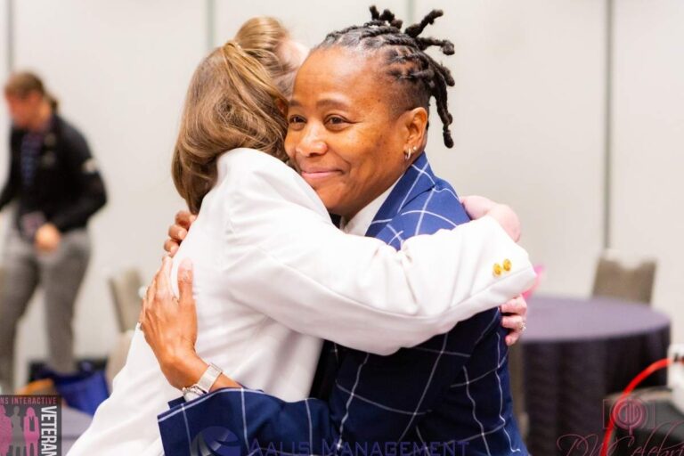 Women Veterans Interactive: Support for Women Veterans
